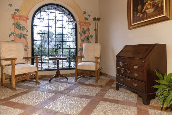 Hotel Rural Masia La Mota (Alcoi)
